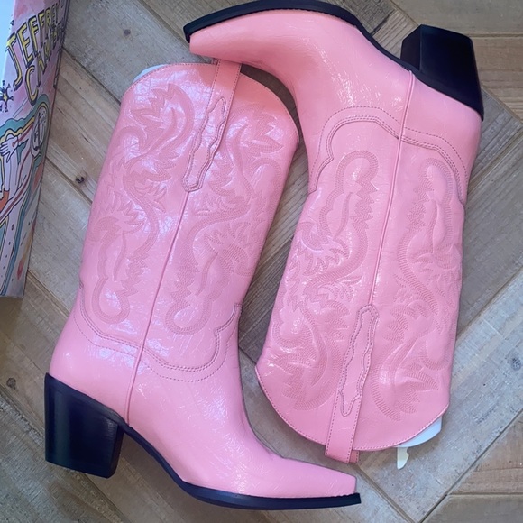 Dagget Western Boot - Picture 2 of 8